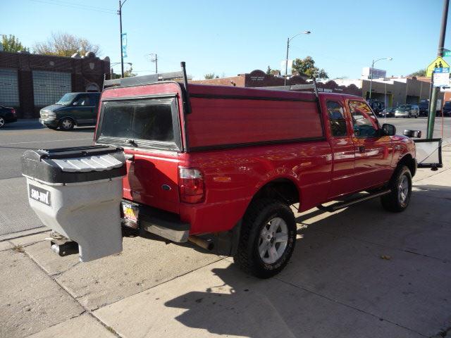 2005 Ford Ranger