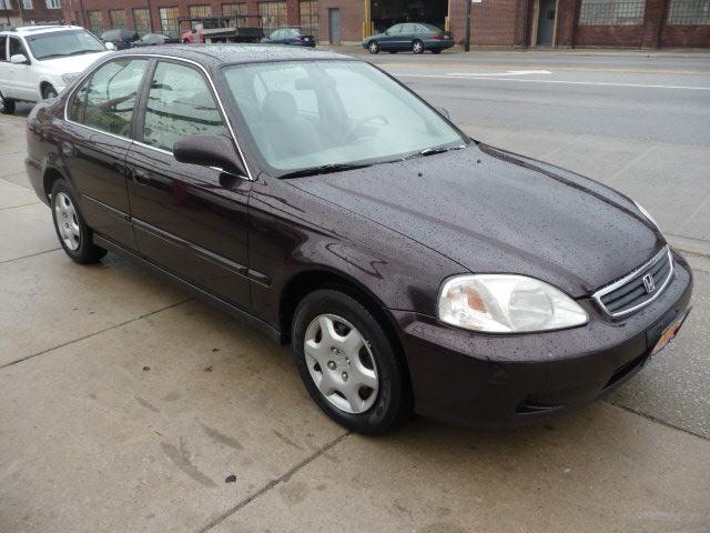 2000 Honda Civic
