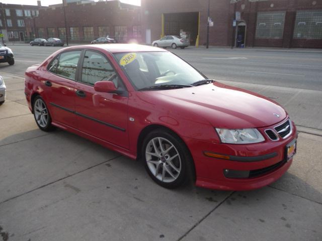2003 Saab 9-3