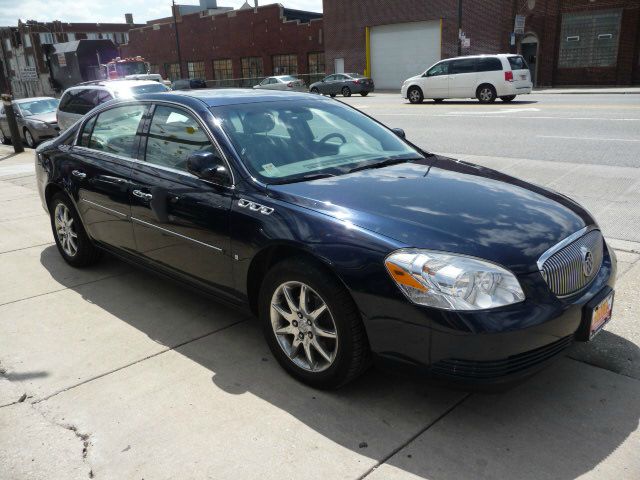 2007 Buick Lucerne