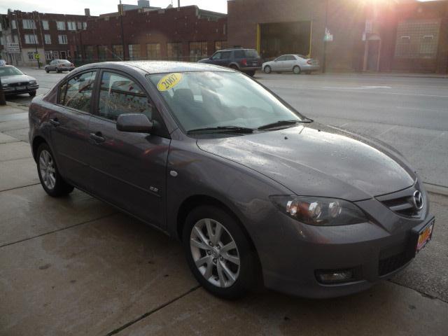 2007 Mazda 3