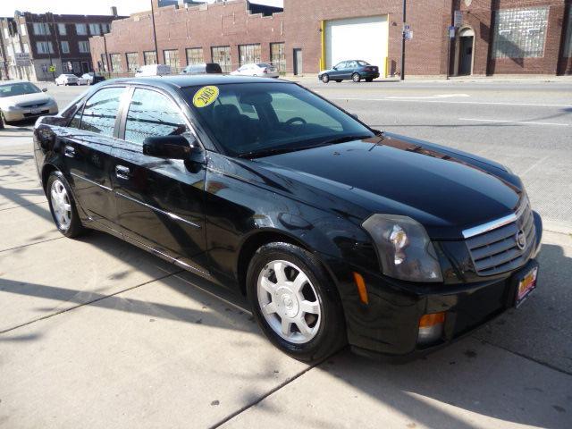 2003 Cadillac CTS