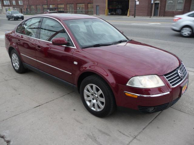 2001 Volkswagen Passat