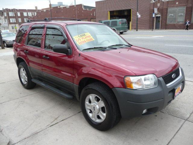 2003 Ford Escape