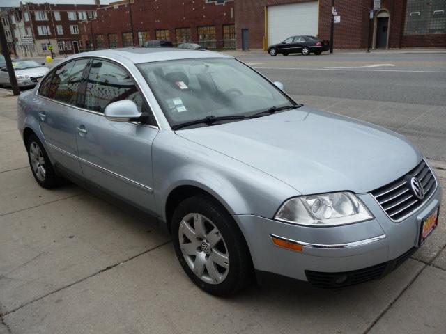 2005 Volkswagen Passat
