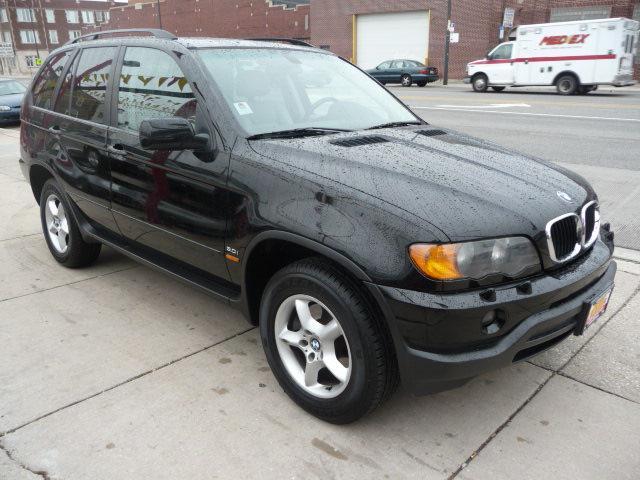 2002 BMW X5