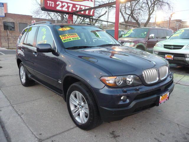 2005 BMW X5