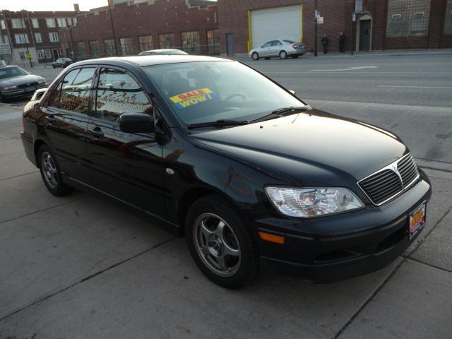 2003 Mitsubishi Lancer