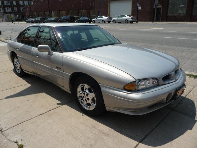 1998 Pontiac Bonneville