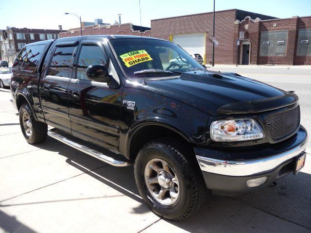 2001 Ford F150