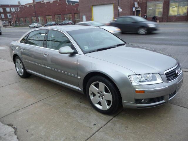 2004 Audi A8