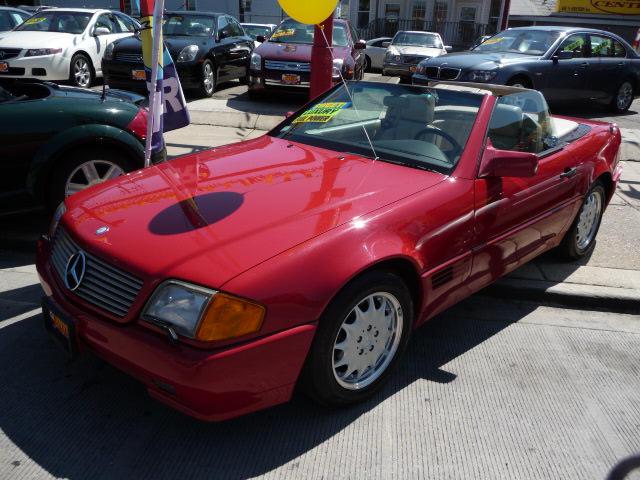 1992 Mercedes-Benz 500