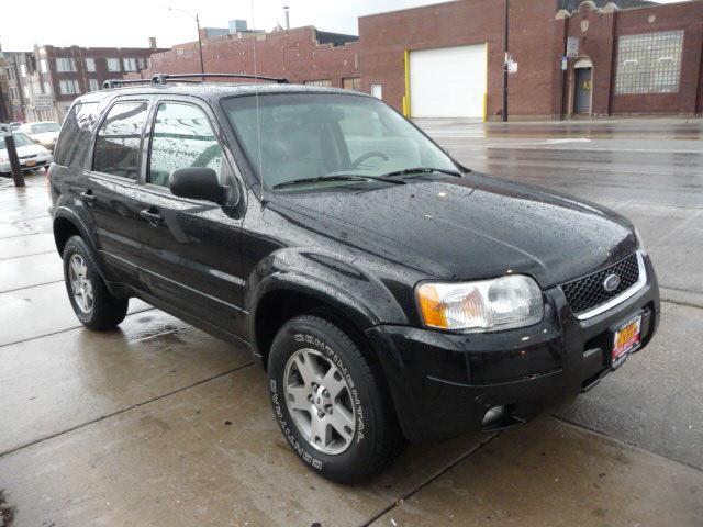 2003 Ford Escape