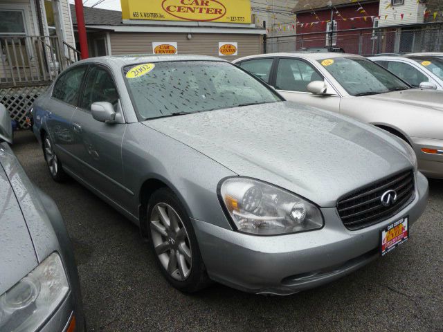 2002 Infiniti Q45