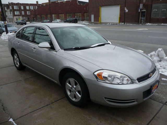 2007 Chevrolet Impala