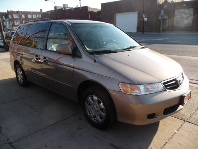 2003 Honda Odyssey