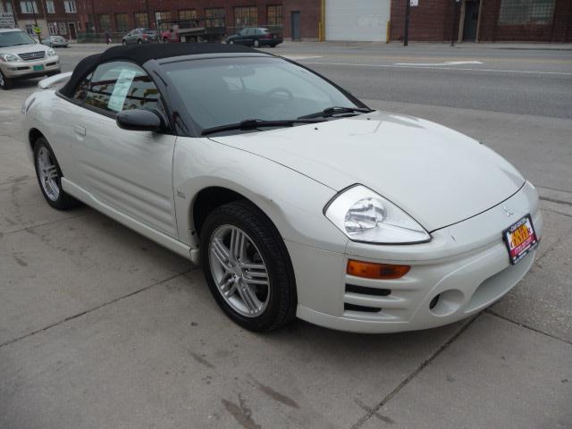 2004 Mitsubishi Eclipse