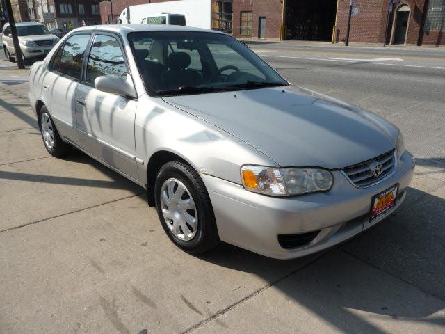 2001 Toyota Corolla