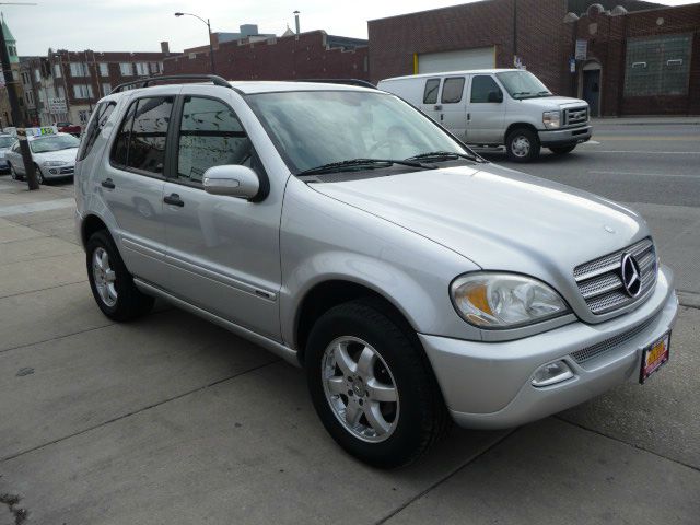 2004 Mercedes-Benz M-Class