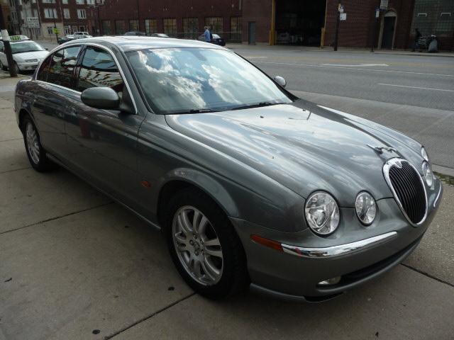 2004 Jaguar S-Type