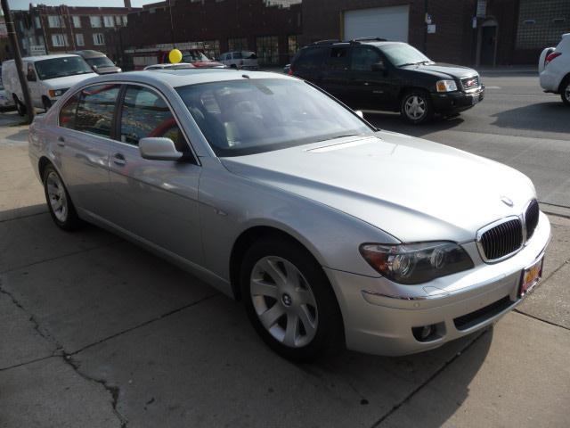 2006 BMW 7 series