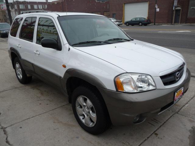 2001 Mazda Tribute