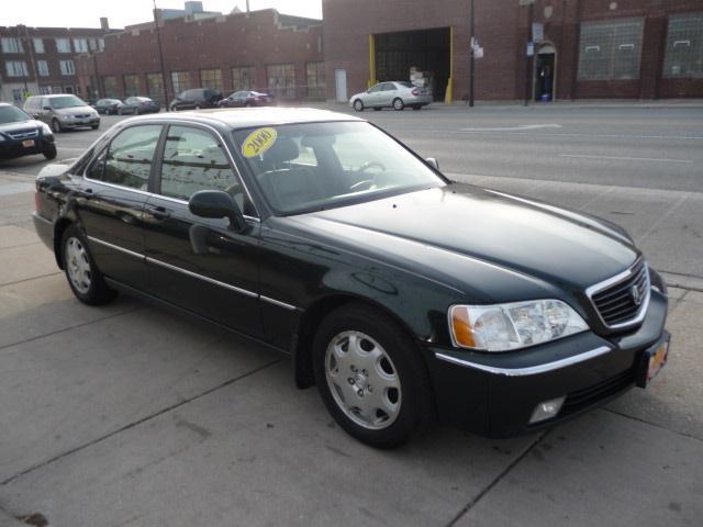 2000 Acura RL