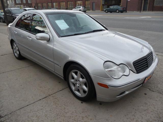2004 Mercedes-Benz C-Class