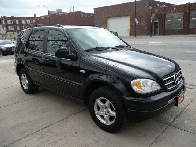 2001 Mercedes-Benz M-Class
