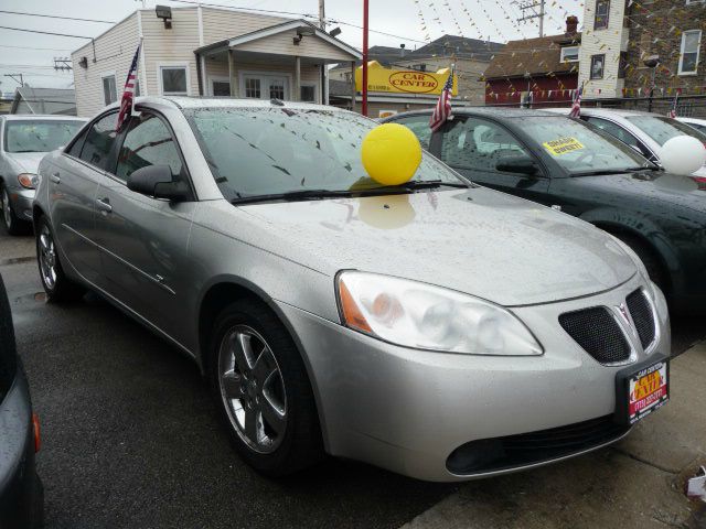 2005 Pontiac G6