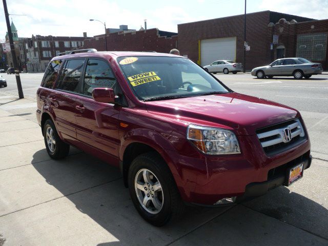 2006 Honda Pilot