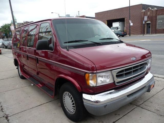 2000 Ford Econoline