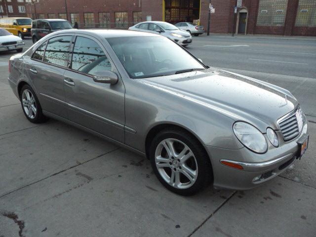 2005 Mercedes-Benz E-Class
