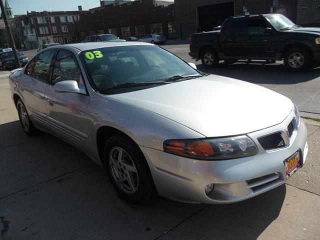 2003 Pontiac Bonneville
