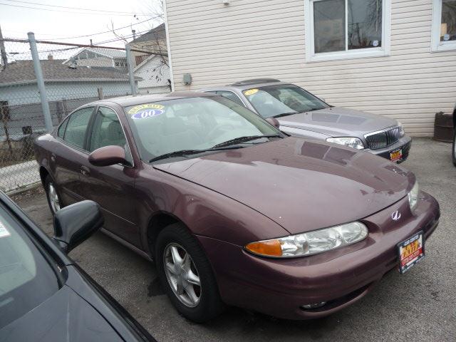 2000 Oldsmobile Alero