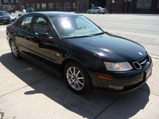 2003 Saab 9-3