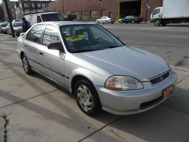1996 Honda Civic