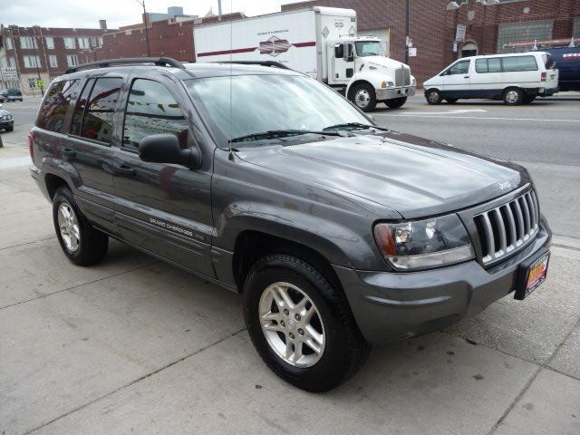 2004 Jeep Grand Cherokee