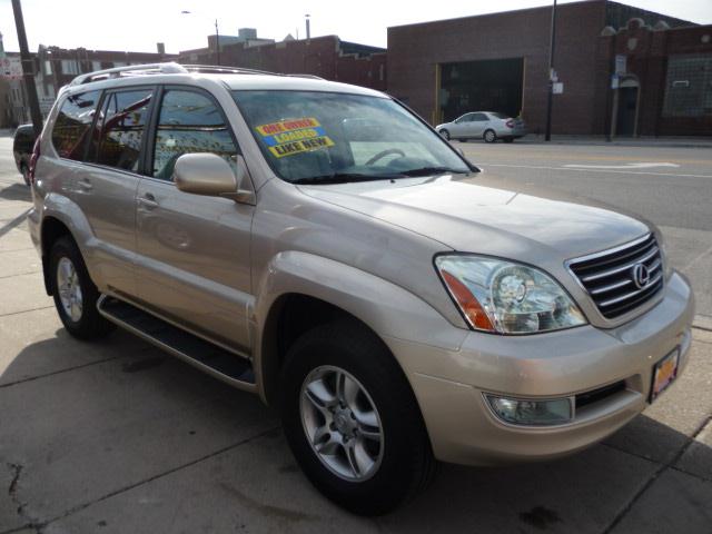 2006 Lexus GX 470