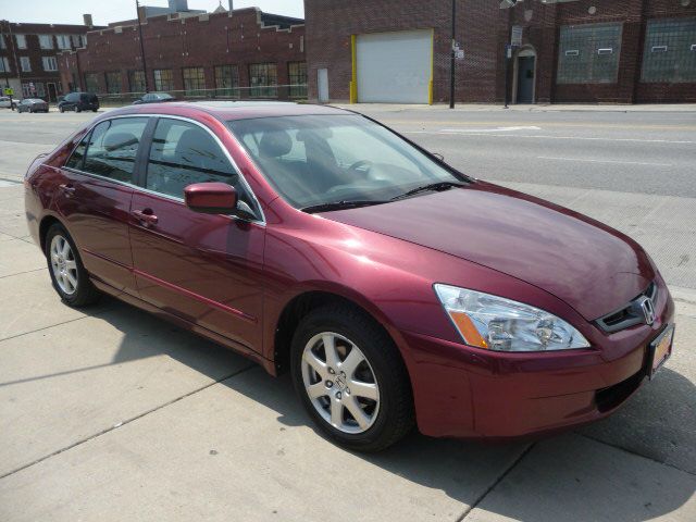 2005 Honda Accord