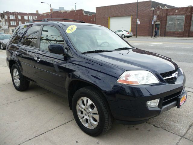 2003 Acura MDX