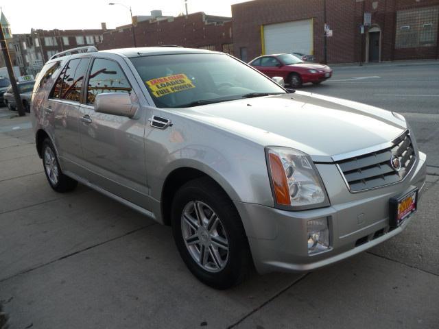 2005 Cadillac SRX