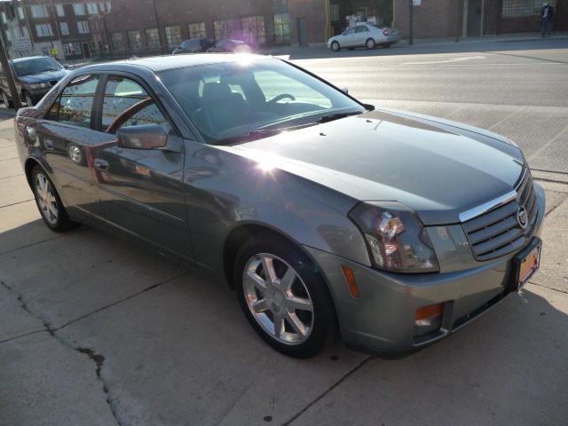2004 Cadillac CTS
