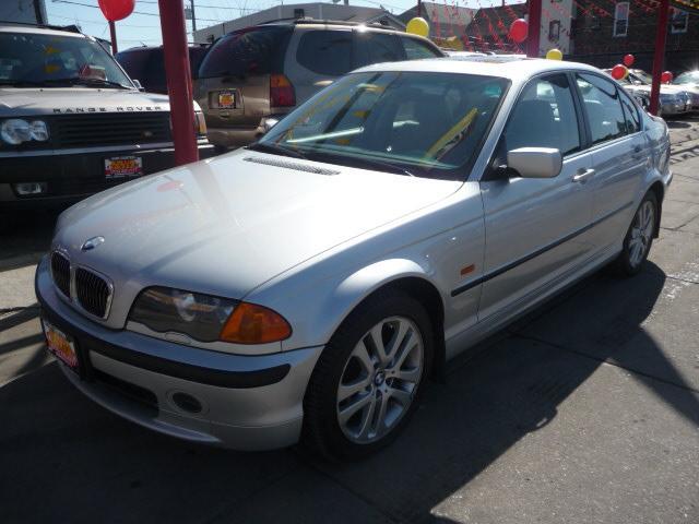 2001 BMW 3 series