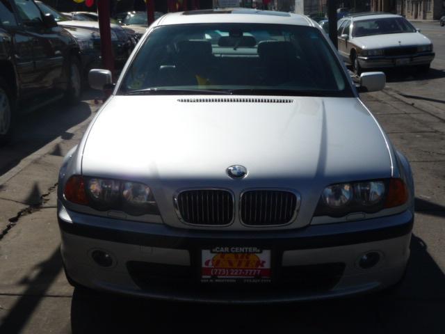 2001 BMW 3 series