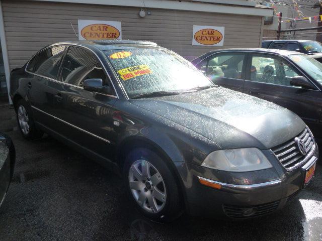 2002 Volkswagen Passat