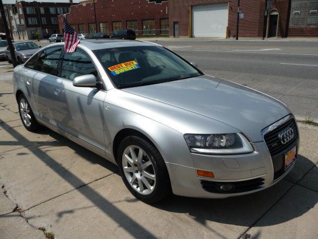 2005 Audi A6