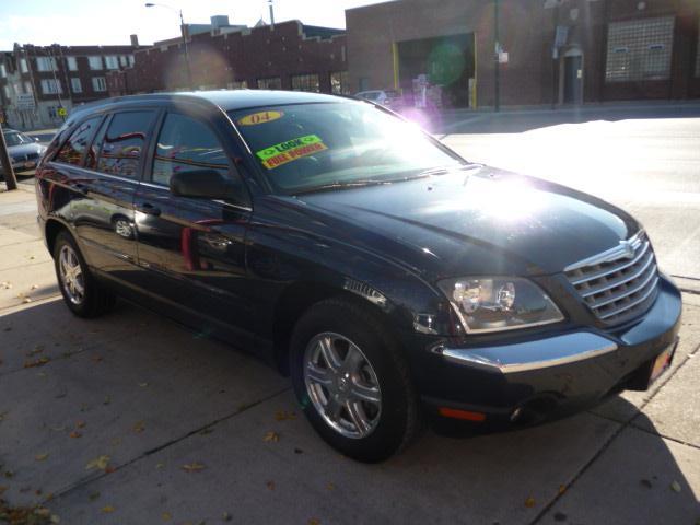 2004 Chrysler Pacifica