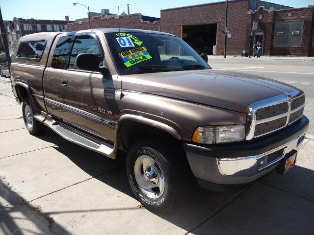 2001 Dodge Ram 1500