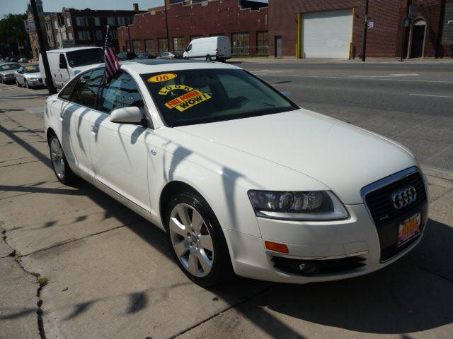 2006 Audi A6